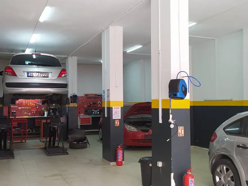 Maçka Oto Servis